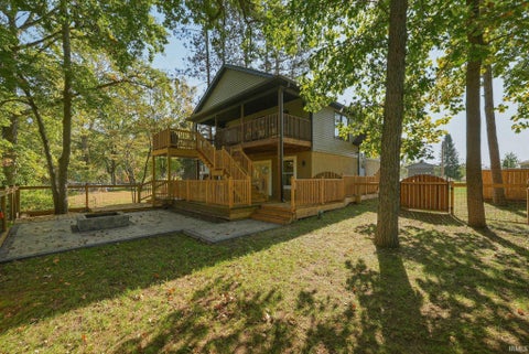 Tiny photo for 11244 W Horseshoe Bend Road, Brookston, IN 47923 (MLS # 202644451)