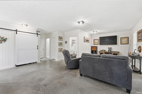 Tiny photo for 11244 W Horseshoe Bend Road, Brookston, IN 47923 (MLS # 202644451)