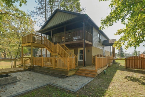 Tiny photo for 11244 W Horseshoe Bend Road, Brookston, IN 47923 (MLS # 202644451)