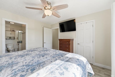 Tiny photo for 11244 W Horseshoe Bend Road, Brookston, IN 47923 (MLS # 202644451)