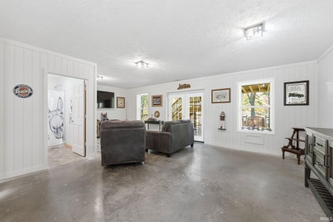 Tiny photo for 11244 W Horseshoe Bend Road, Brookston, IN 47923 (MLS # 202644451)
