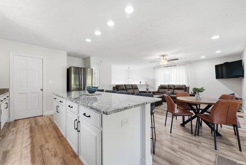 Tiny photo for 11244 W Horseshoe Bend Road, Brookston, IN 47923 (MLS # 202644451)