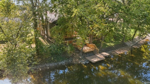 Tiny photo for 11244 W Horseshoe Bend Road, Brookston, IN 47923 (MLS # 202644451)