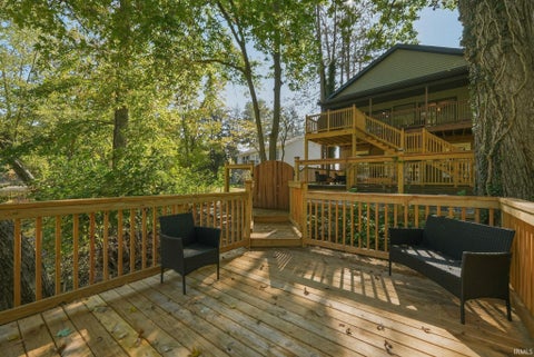 Tiny photo for 11244 W Horseshoe Bend Road, Brookston, IN 47923 (MLS # 202644451)