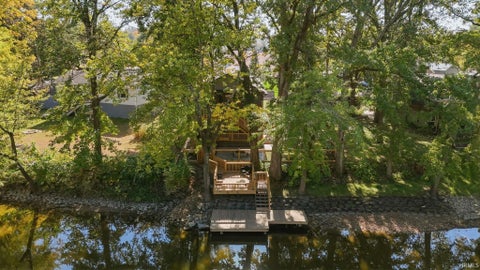 Tiny photo for 11244 W Horseshoe Bend Road, Brookston, IN 47923 (MLS # 202644451)