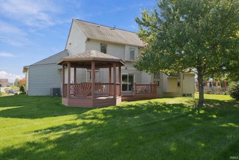 Tiny photo for 14828 Buckthorn Court, Fort Wayne, IN 46814 (MLS # 202641951)