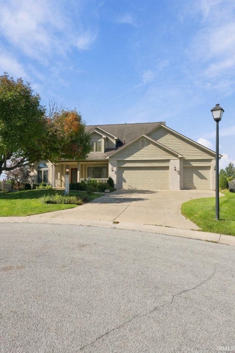 Tiny photo for 14828 Buckthorn Court, Fort Wayne, IN 46814 (MLS # 202641951)