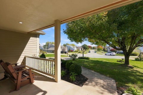 Tiny photo for 14828 Buckthorn Court, Fort Wayne, IN 46814 (MLS # 202641951)