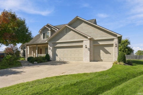 Tiny photo for 14828 Buckthorn Court, Fort Wayne, IN 46814 (MLS # 202641951)