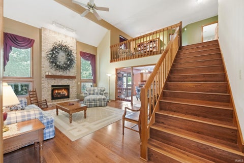 Tiny photo for 14828 Buckthorn Court, Fort Wayne, IN 46814 (MLS # 202641951)
