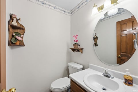 Tiny photo for 14828 Buckthorn Court, Fort Wayne, IN 46814 (MLS # 202641951)