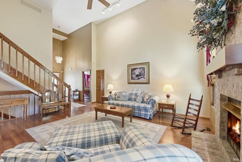 Tiny photo for 14828 Buckthorn Court, Fort Wayne, IN 46814 (MLS # 202641951)