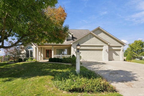 Tiny photo for 14828 Buckthorn Court, Fort Wayne, IN 46814 (MLS # 202641951)