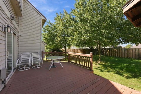 Tiny photo for 14828 Buckthorn Court, Fort Wayne, IN 46814 (MLS # 202641951)