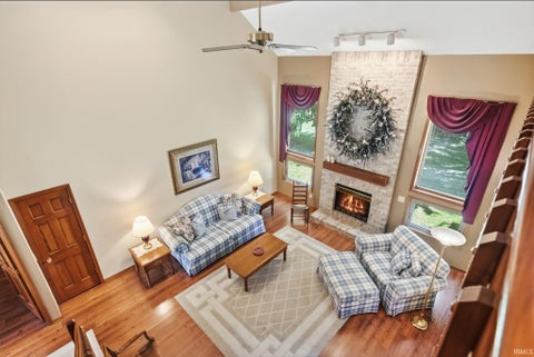 Tiny photo for 14828 Buckthorn Court, Fort Wayne, IN 46814 (MLS # 202641951)