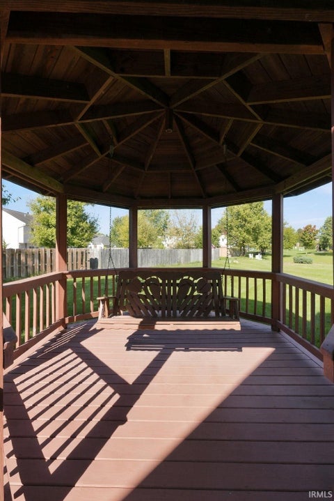 Tiny photo for 14828 Buckthorn Court, Fort Wayne, IN 46814 (MLS # 202641951)