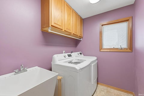 Tiny photo for 14828 Buckthorn Court, Fort Wayne, IN 46814 (MLS # 202641951)