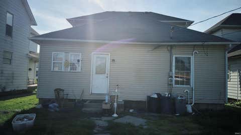 Tiny photo for 1410 S 18Th Street, New Castle, IN 47362 (MLS # 202635232)