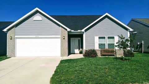 Photo of 4732 Dobson Drive, Lafayette, IN 47909 (MLS # 202536898)