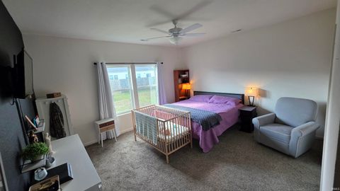 Tiny photo for 4732 Dobson Drive, Lafayette, IN 47909 (MLS # 202536898)