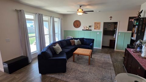 Tiny photo for 4732 Dobson Drive, Lafayette, IN 47909 (MLS # 202536898)