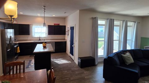 Tiny photo for 4732 Dobson Drive, Lafayette, IN 47909 (MLS # 202536898)