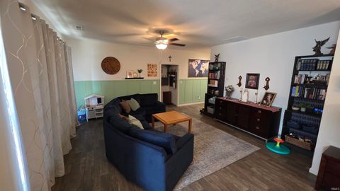 Tiny photo for 4732 Dobson Drive, Lafayette, IN 47909 (MLS # 202536898)