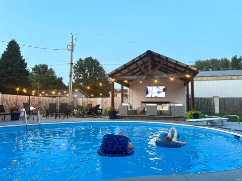 Tiny photo for 4619 Gertrude Lane, Lafayette, IN 47905 (MLS # 202605456)