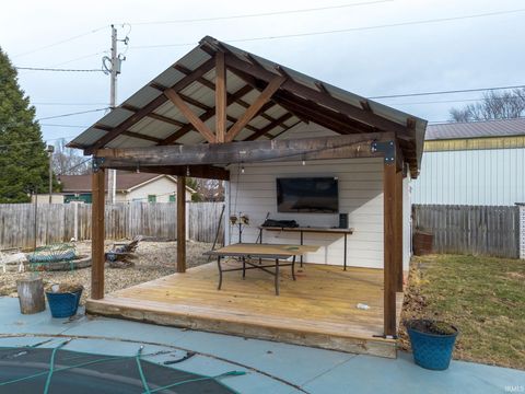 Tiny photo for 4619 Gertrude Lane, Lafayette, IN 47905 (MLS # 202605456)