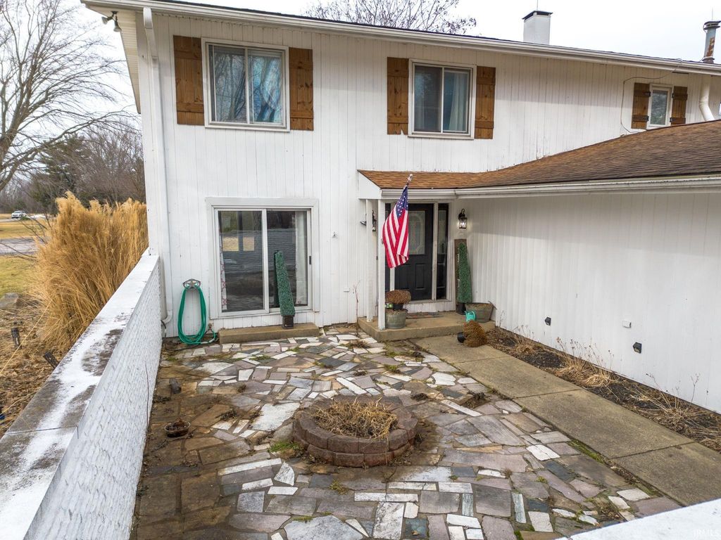 Photo of 4619 Gertrude Lane, Lafayette, IN 47905 (MLS # 202605456)