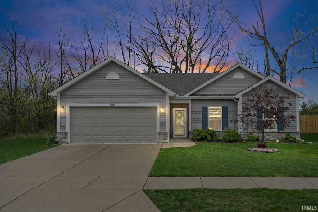 Photo of 3307 Mikkola Court, West Lafayette, IN 47906 (MLS # 202613706)