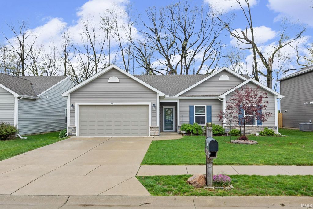Photo of 3307 Mikkola Court, West Lafayette, IN 47906 (MLS # 202613706)