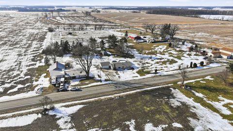 Tiny photo for 2130 State Road 1, Butler, IN 46721 (MLS # 202604828)