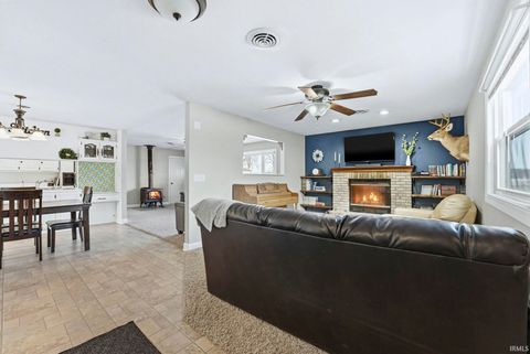 Tiny photo for 2130 State Road 1, Butler, IN 46721 (MLS # 202604828)