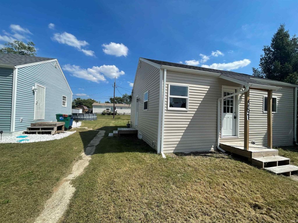 Photo of 561 Grayton Road, Kingsford Heights, IN 46346 (MLS # 202537205)