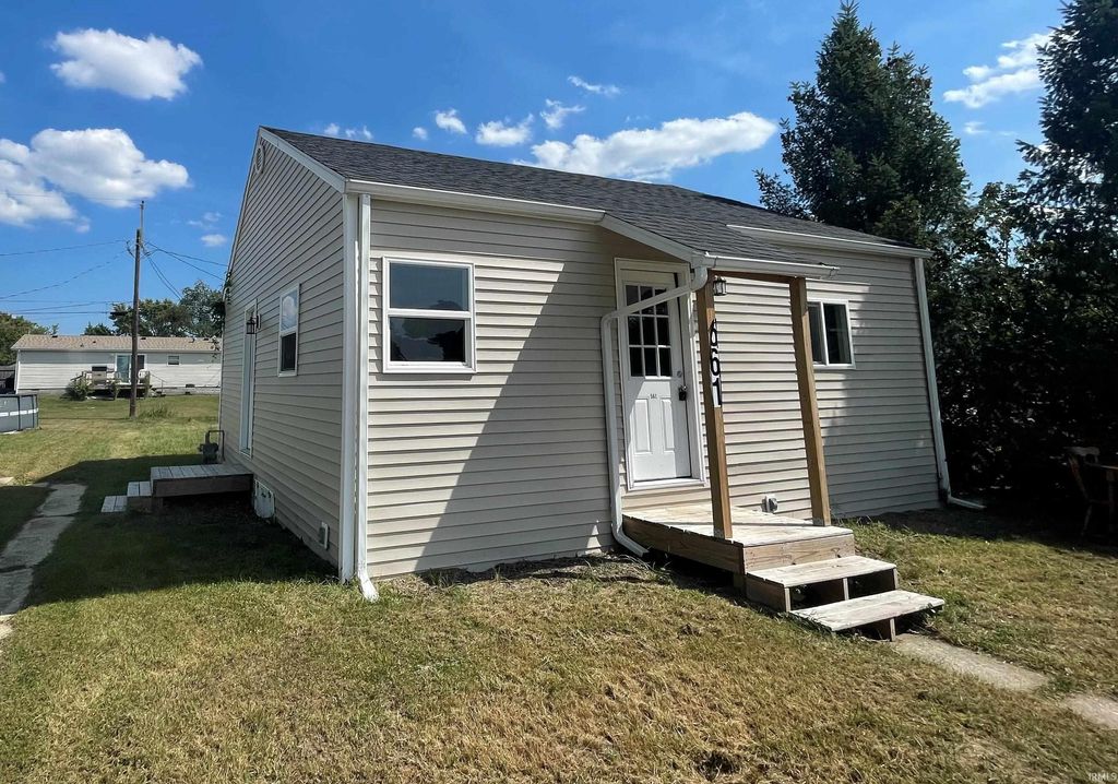 Photo of 561 Grayton Road, Kingsford Heights, IN 46346 (MLS # 202537205)