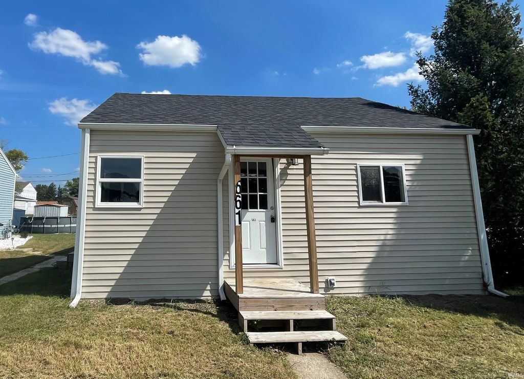 Photo of 561 Grayton Road, Kingsford Heights, IN 46346 (MLS # 202537205)