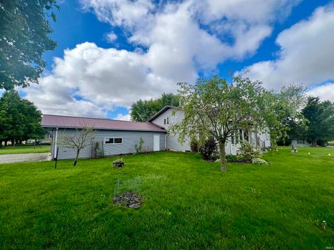 Tiny photo for 15 W SR 16, Lucerne, IN 46950 (MLS # 202616013)