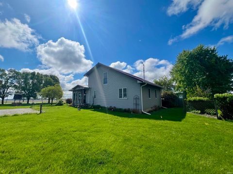 Tiny photo for 15 W SR 16, Lucerne, IN 46950 (MLS # 202616013)