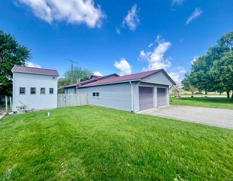 Tiny photo for 15 W SR 16, Lucerne, IN 46950 (MLS # 202616013)