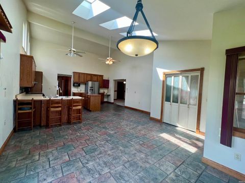 Tiny photo for 15 W SR 16, Lucerne, IN 46950 (MLS # 202616013)