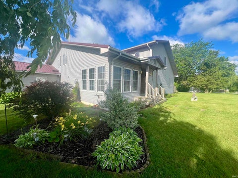 Photo of 15 W SR 16, Lucerne, IN 46950 (MLS # 202616013)
