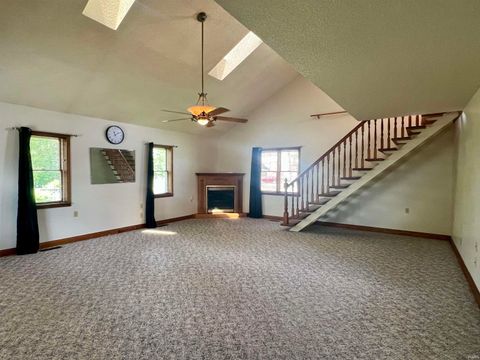 Tiny photo for 15 W SR 16, Lucerne, IN 46950 (MLS # 202616013)
