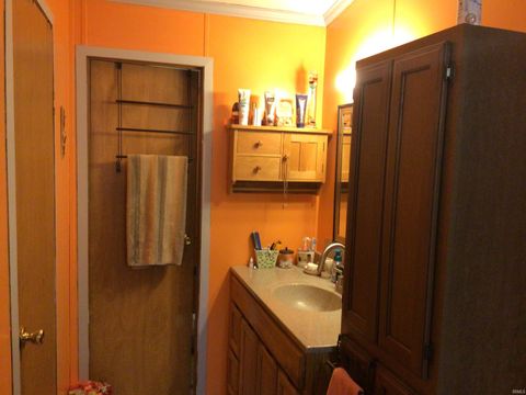 Tiny photo for 7242 W 200 S, Winamac, IN 46996 (MLS # 202629159)