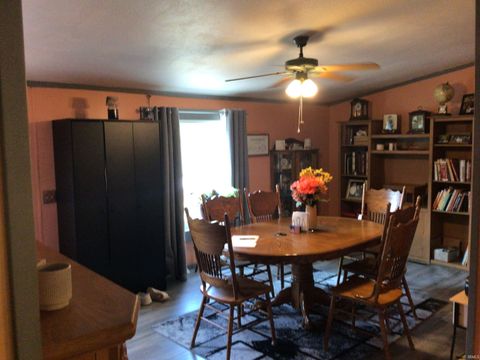 Tiny photo for 7242 W 200 S, Winamac, IN 46996 (MLS # 202629159)