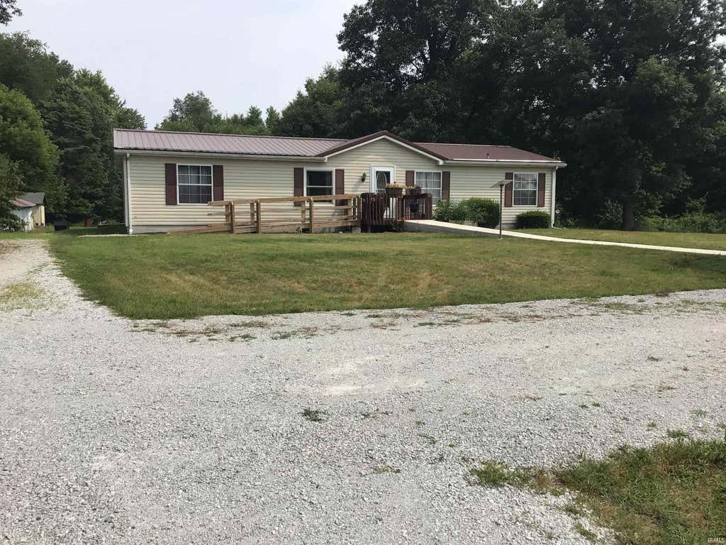 Photo of 7242 W 200 S, Winamac, IN 46996 (MLS # 202629159)