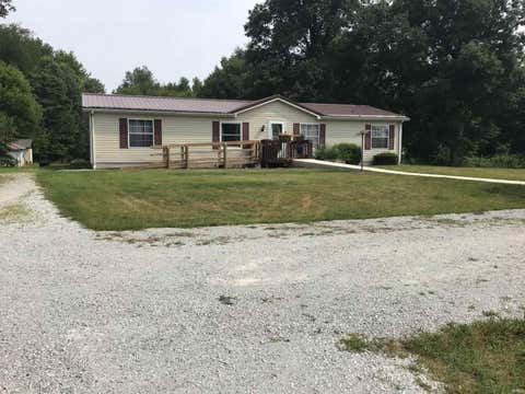 Photo of 7242 W 200 S, Winamac, IN 46996 (MLS # 202629159)