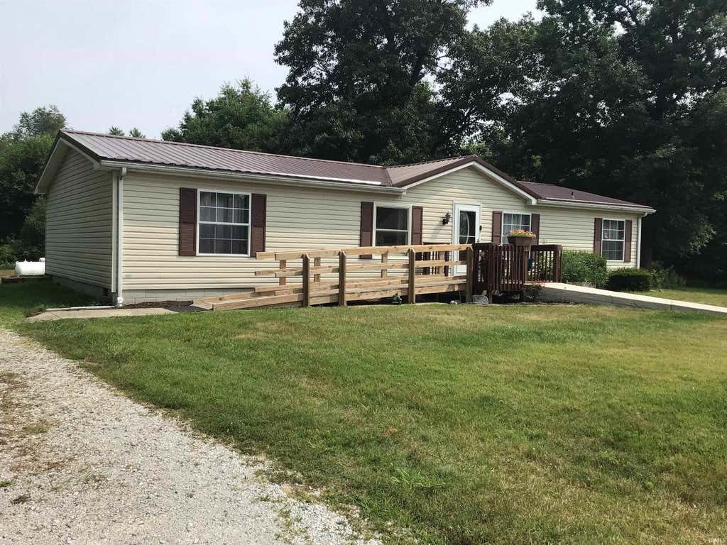 Photo of 7242 W 200 S, Winamac, IN 46996 (MLS # 202629159)