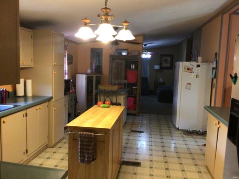 Tiny photo for 7242 W 200 S, Winamac, IN 46996 (MLS # 202629159)