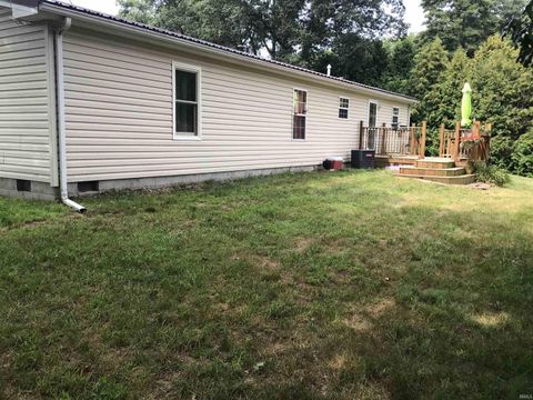 Tiny photo for 7242 W 200 S, Winamac, IN 46996 (MLS # 202629159)